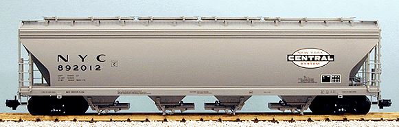 USA Trains R14111 G NYC The Ultimate Series 4-Bay Center Flow Hopper #892012