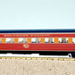 USA Trains 31092 G Southern Pacific Daylight Coach Car - Metal Wheels