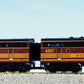 USA Trains R22268 G Boston & Maine F-3 AB Diesel Locomotive Set #4228
