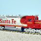 USA Trains R22316 G Santa Fe "Warbonnet" SD40-2 Diesel Locomotive #5020