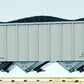 USA Trains 14006 G Norfolk Southern 70-Ton 3-Bay Hopper #120637 (Metal Wheels)