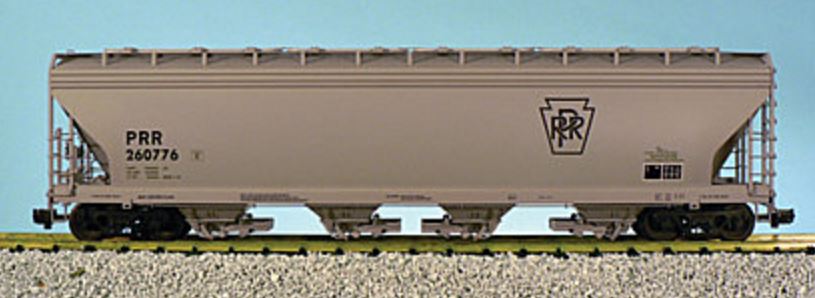 USA Trains R14130 G Pennsylvania 4 Bay Center Flow Hopper