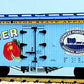 USA Trains 16311 G Empire Builder American Series - Woodsided Refrigerator Car