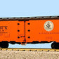 USA Trains 16510 G New York Central 40' Refrigerator Car #2507