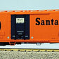 USA Trains 16702 G Santa Fe "Ship and Travel" 50' Mechanical Refrigerator Car #2