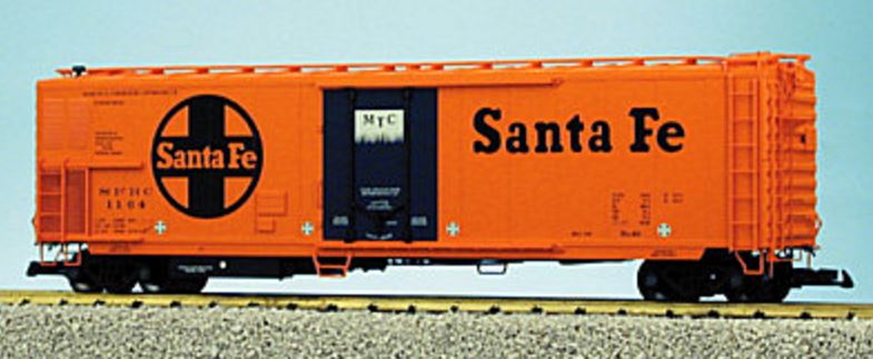 USA Trains 16702 G Santa Fe 