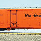 USA Trains R16721 G DRGW 50' Mechanical Refrigerator Car #60844