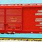 USA Trains 19313B G Burlington 50' Boxcar