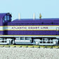 USA Trains 22015 G Atantic Coast Line NW-2 Switcher Diesel Locomotive #665