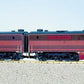USA Trains 22408 G Lehigh Valley ALCO PA-1 & PB-1 Diesel Locomotive Set