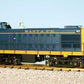 USA Trains 22551 G Santa Fe ALCO S4 Switcher Diesel Locomotive #1507