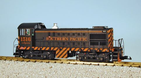 USA Trains 22555 G Southern Pacific ALCO S4 Switcher Diesel Locomotive #1516