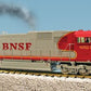 USA Trains R22606 G Burlington Northern Santa Fe SD70 MAC Locomotive
