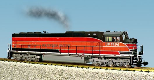 USA Trains R22621 G Union Pacific/Southern Pacific SD70 MAC Diesel