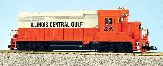 USA Trains 22461 G Illinois Central Gulf GP-30 Diesel Locomotive #2269