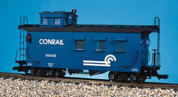 USA Trains 12008 G Scale Conrail Caboose #5040