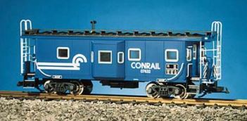 USA Trains 12059 G Conrail Bay Window Caboose