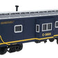 USA Trains 12066 G Baltimore & Ohio Bay Window Caboose #C3804