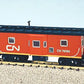 USA Trains R12073 G Canadian National Bay Window Caboose #76588