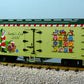 USA Trains R13024 G 2006 Christmas Reefer Car