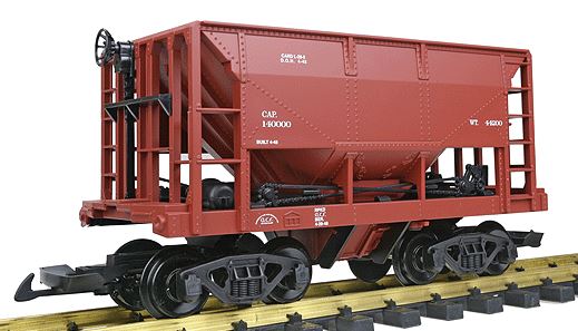 USA Trains 14201 G Undecorated Steel Ore Car #140000