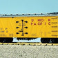 USA Trains 15016 G Union Pacific Outside Braced Refrigerator Car #1092