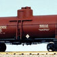 USA Trains 15110 Pennsylvania 10,000-Gallon Tank Car #498640 - Metal Wheels