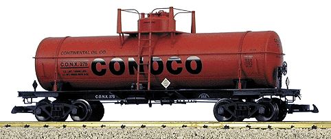 USA Trains 15115 G Conoco 10,000-Gallon Tank Car