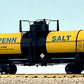 USA Trains 15124 G Penn Salt 10,000-Gallon Tank Car