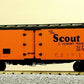 USA Trains 16504 G Santa Fe "Scout" 40' Refrigerator Car