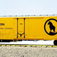 USA Trains 16707 G Great Northern 50' Mechanical Refrigerator Car (Metal Wheels)