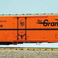 USA Trains 16720 G D&RGW 50' Mechanical Refrigerator Car #50571 w/Metal Wheels