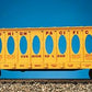 USA Trains 17405 G Union Pacific Centerbeam Flatcar Yellow