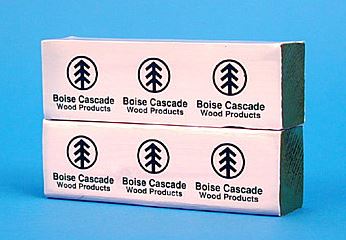 USA Trains 1740B G Boise Cascade Pallet Load for Centerbeam Flat Car