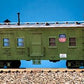 USA Trains R1844 G Union Pacific Maintenance of Way Kitchen Car #907308