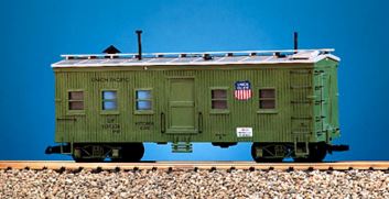 USA Trains R1844 G Union Pacific Maintenance of Way Kitchen Car #907308
