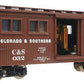 USA Trains 18570 G Colorado & Southern Power & Light Car with Sound #032