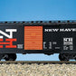 USA Trains 19031 G New Haven American Series Steel Box Car #30782