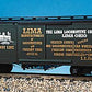 USA Trains 19038 G Lima Locomotive Co. Wood Box Car #785