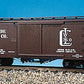 USA Trains 190411 G Westside Lumber Wood Box Car #10