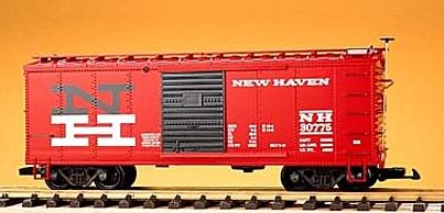 USA Trains 19053A New Haven Steel Boxcar