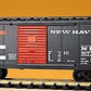 USA Trains 19053B G New Haven Steel Boxcar #30776