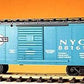 USA Trains 190542 G New York Central Boxcar #88161