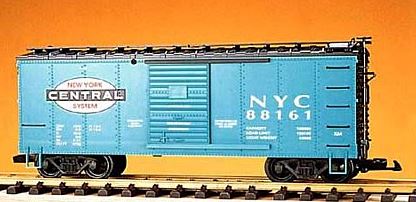 USA Trains 190542 G New York Central Boxcar #88161