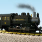 USA Trains 20057 G Reading Dockside 0-6-0T Steam Locomotive Switcher #3