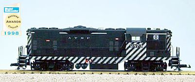 USA Trains 22126 G Santa Fe GP-9 Diesel Locomotive