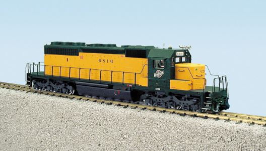 USA Trains R22315 G Chicago and North Western SD40-2 Diesel Locomotive