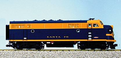 USA Trains R22364 G ATSF EMD F-3A Unit Powered Diesel Locomotive