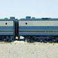 USA Trains 22401 G Baltimore & Ohio ALCO PA-1 & PB-1 Diesel Locomotive Set