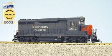 USA Trains 22453 G Southern Pacific GP30 Powered Diesel Locomotive